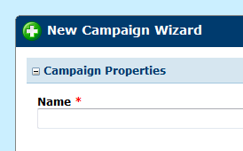 Step 3: Create your campaigns